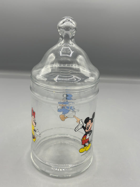 Vintage Walt Disney Apothecary jar