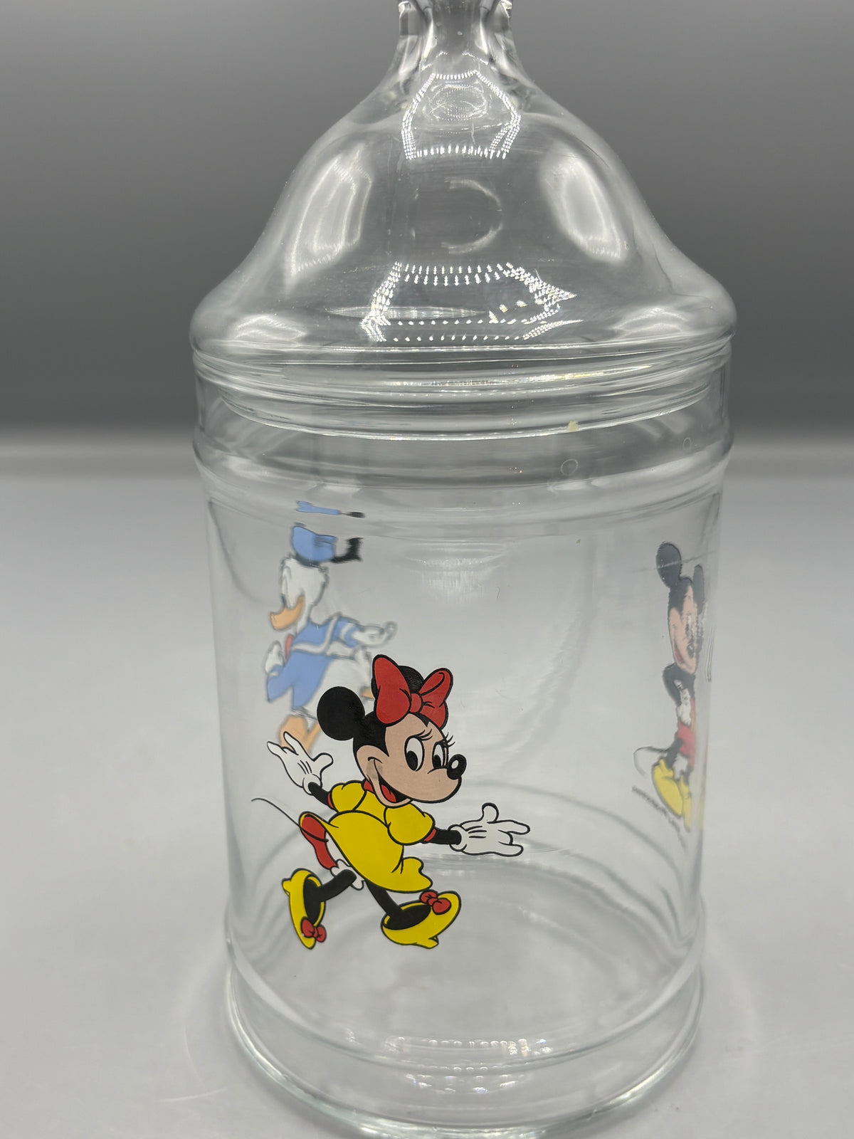Vintage Walt Disney Apothecary jar