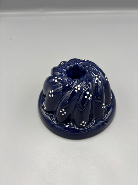 Ceramic French Bundt pan