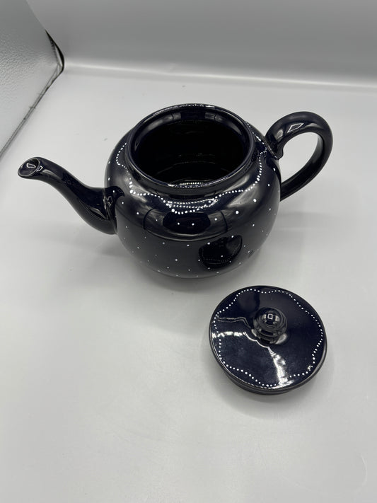 French Rustic Alsace Tea pot