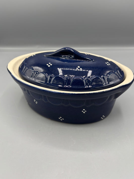 Baeckeoffe Terrine Casserole dish