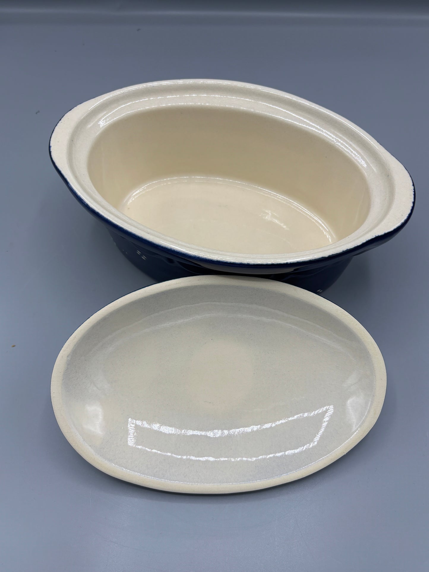 Baeckeoffe Terrine Casserole dish