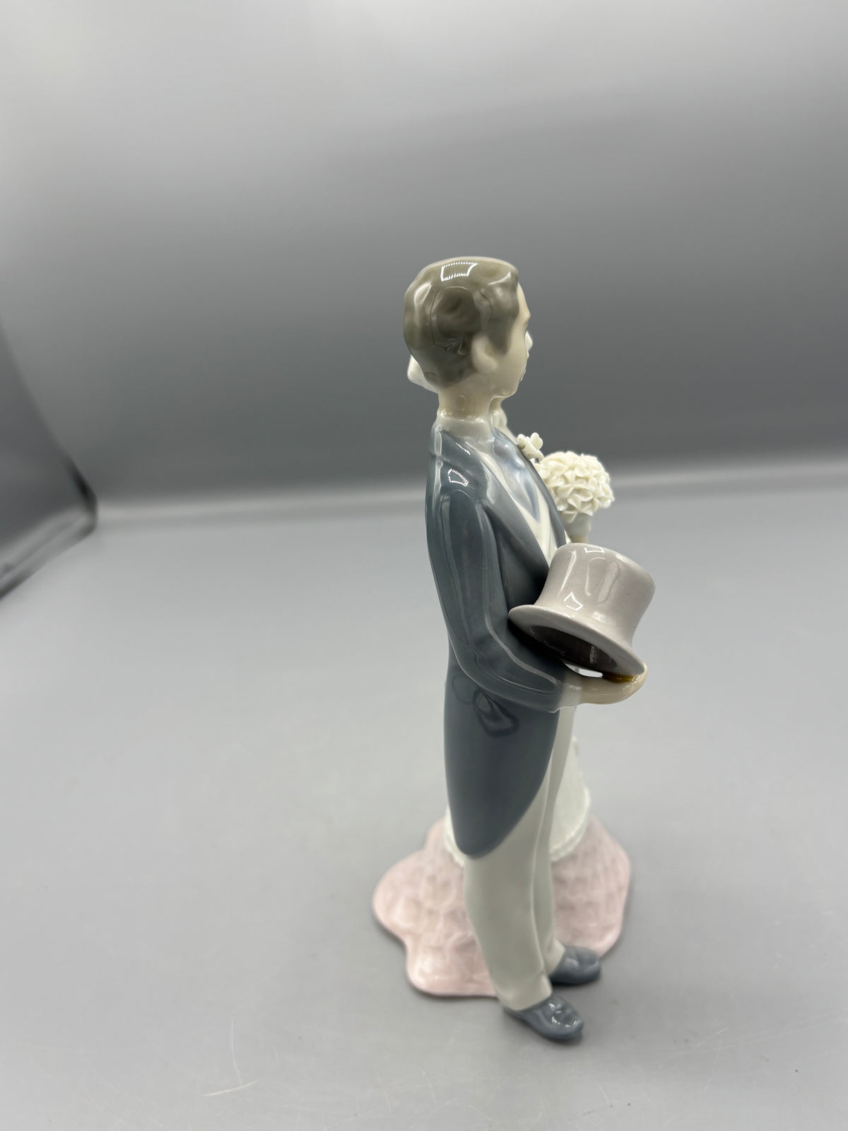 Vintage Lladro Wedding Day