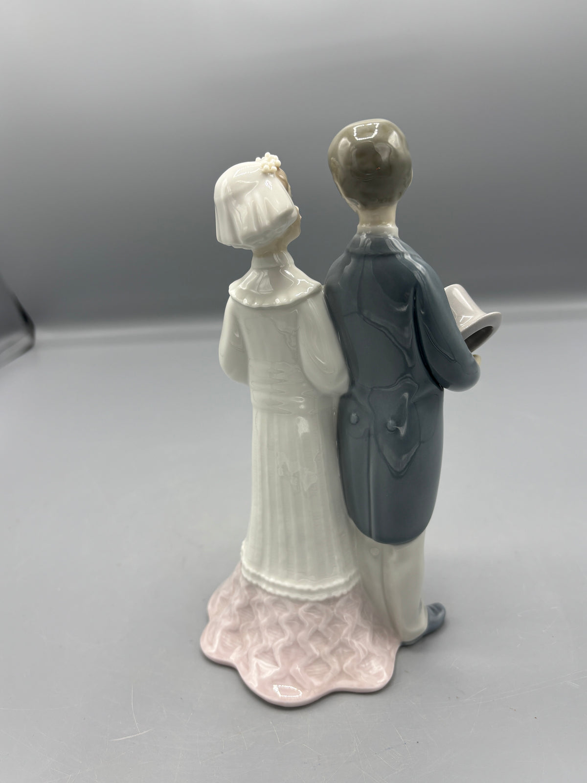 Vintage Lladro Wedding Day