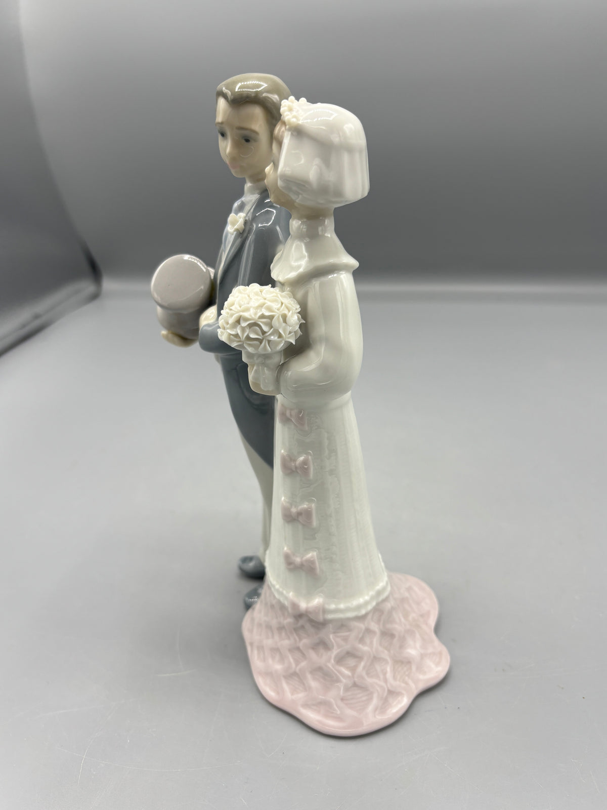 Vintage Lladro Wedding Day