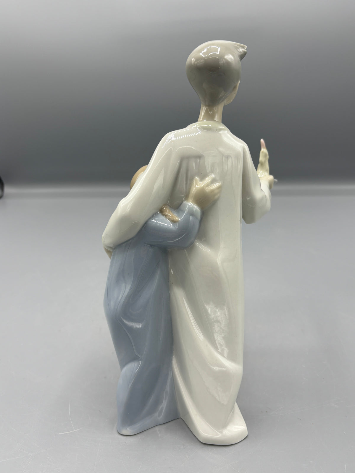 Vintage Lladro Children in Nightshirts