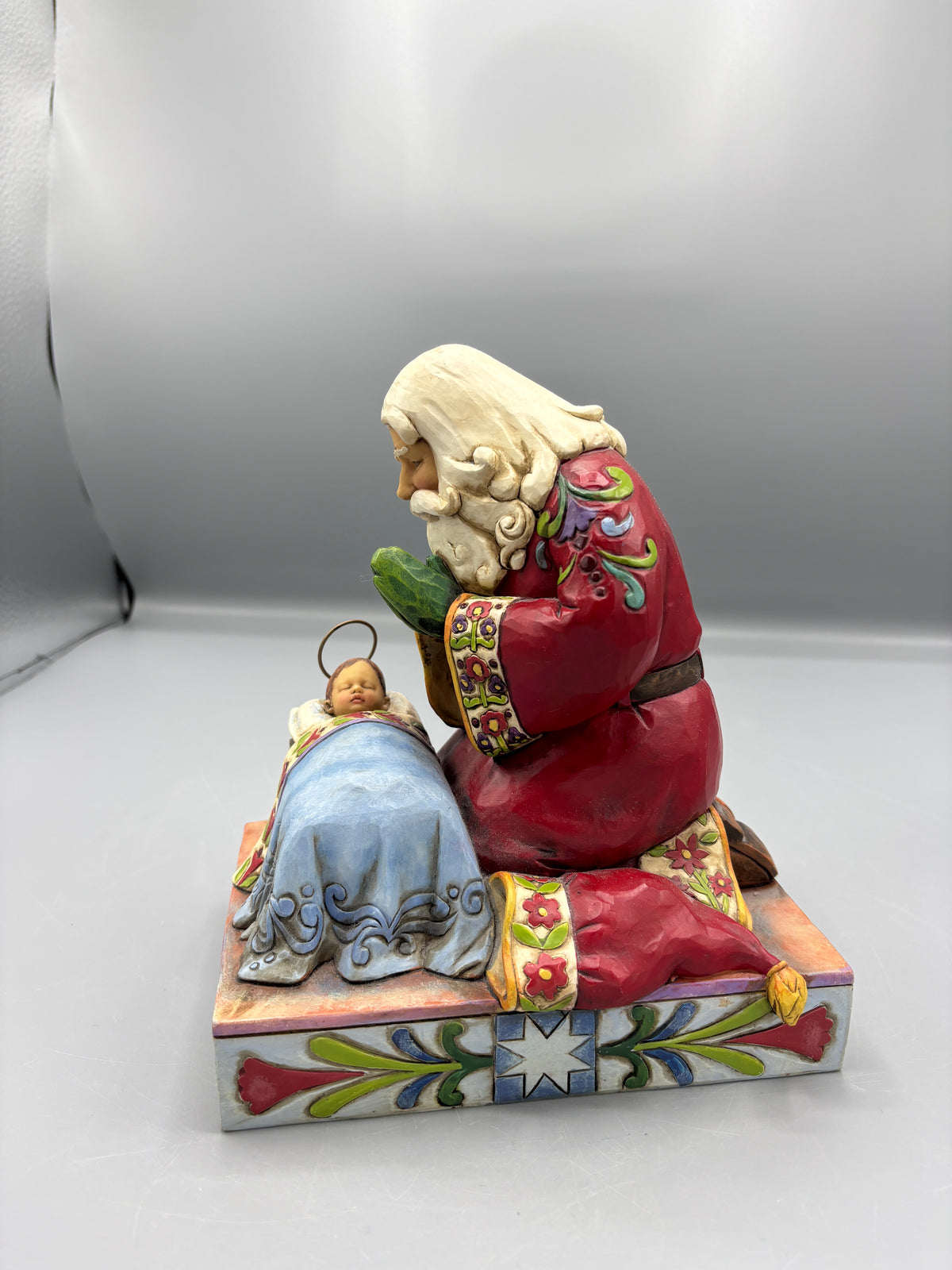 Jim Shore The Real Meaning of Christmas