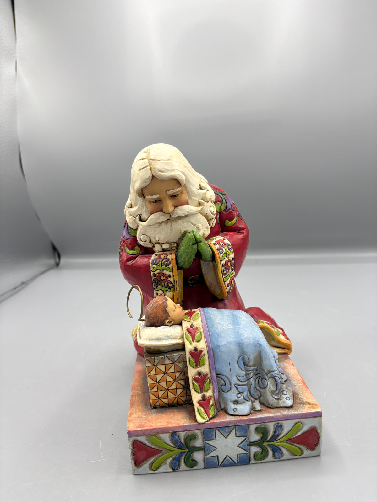 Jim Shore The Real Meaning of Christmas