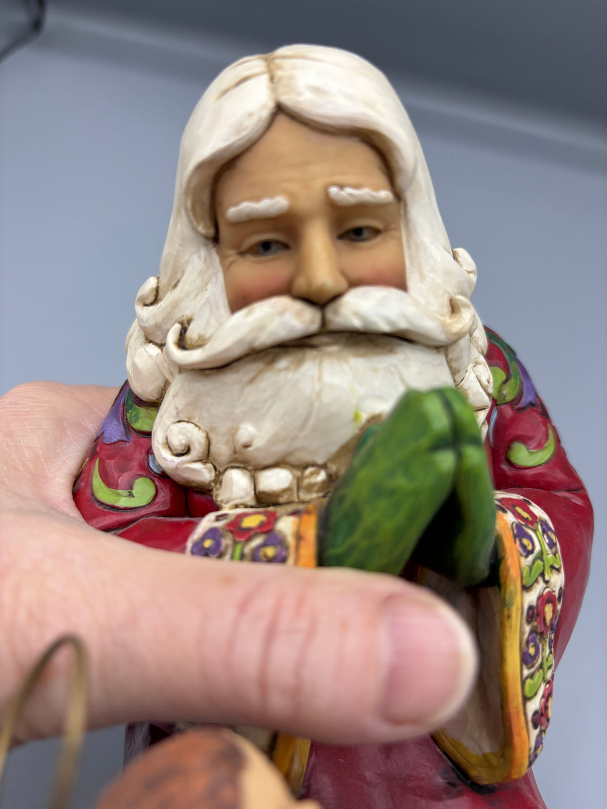 Jim Shore The Real Meaning of Christmas