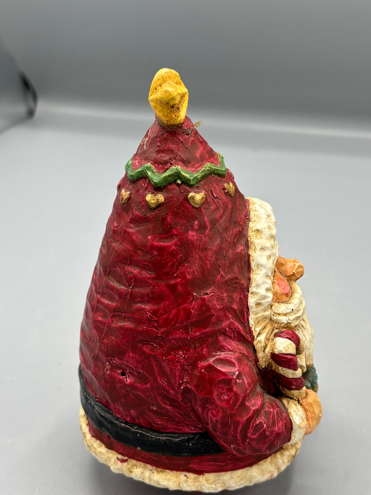 Vintage Cone Shaped Santa Claus