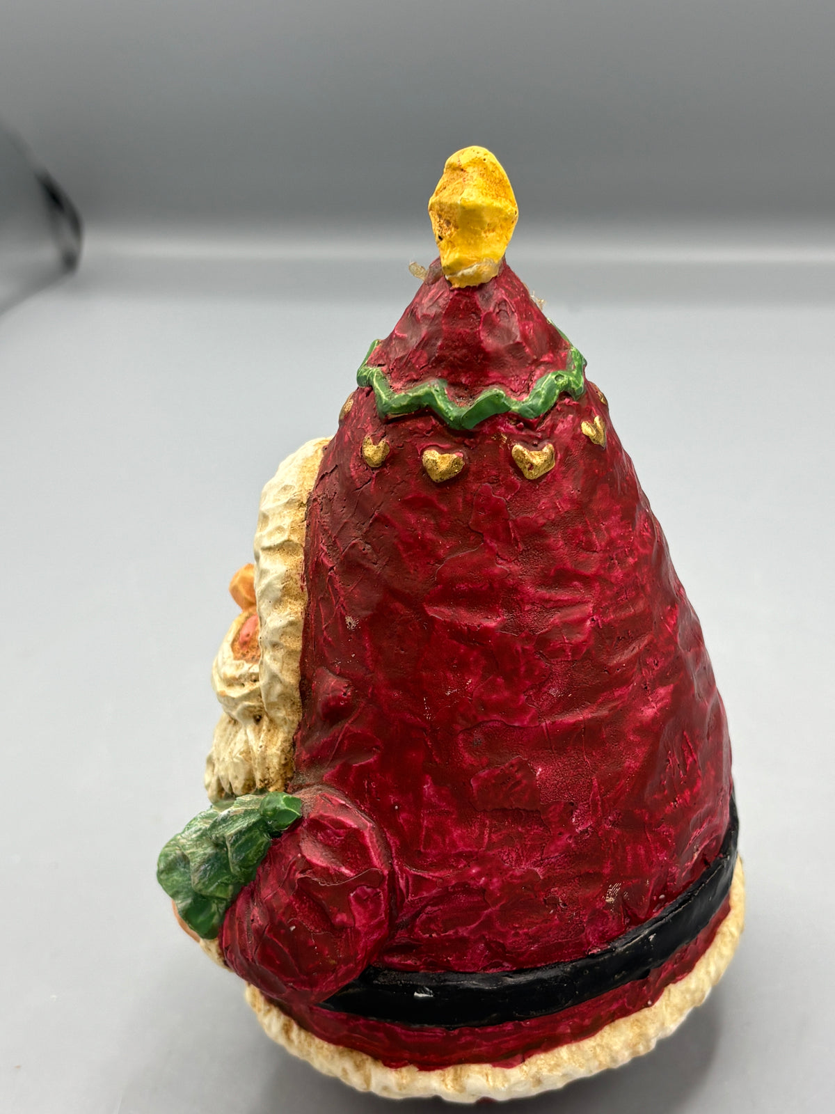 Vintage Cone Shaped Santa Claus