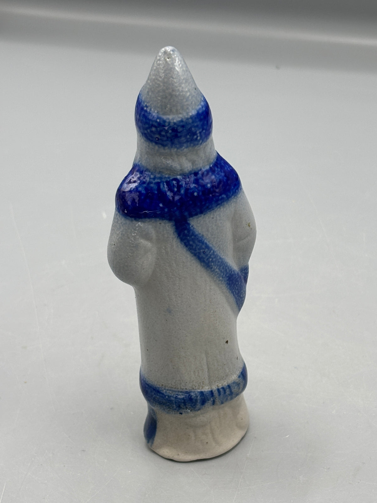 Salmon Falls Stoneware 6" Santa Claus Figure