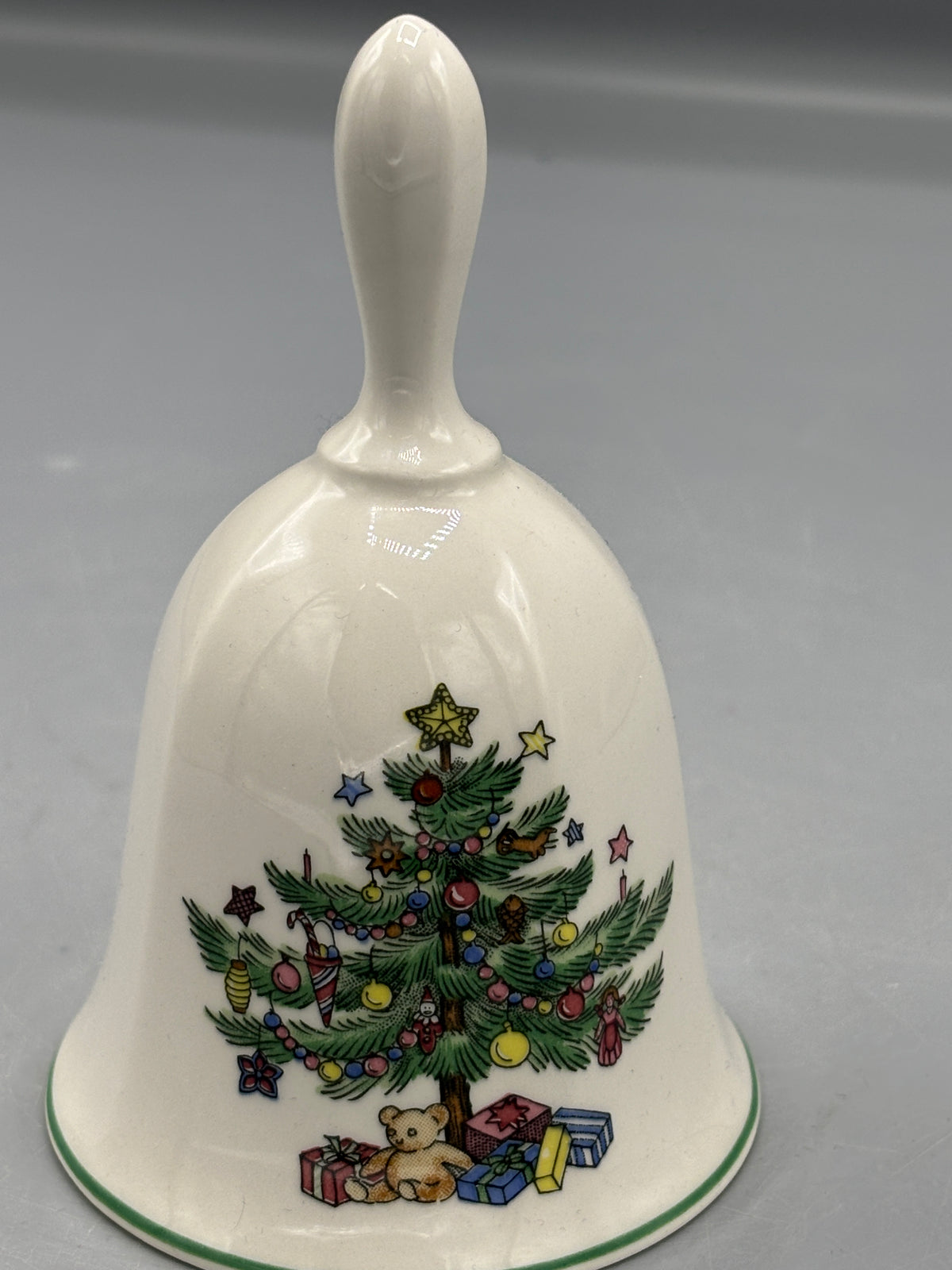 Vintage Nikko Christmas 5" Bell