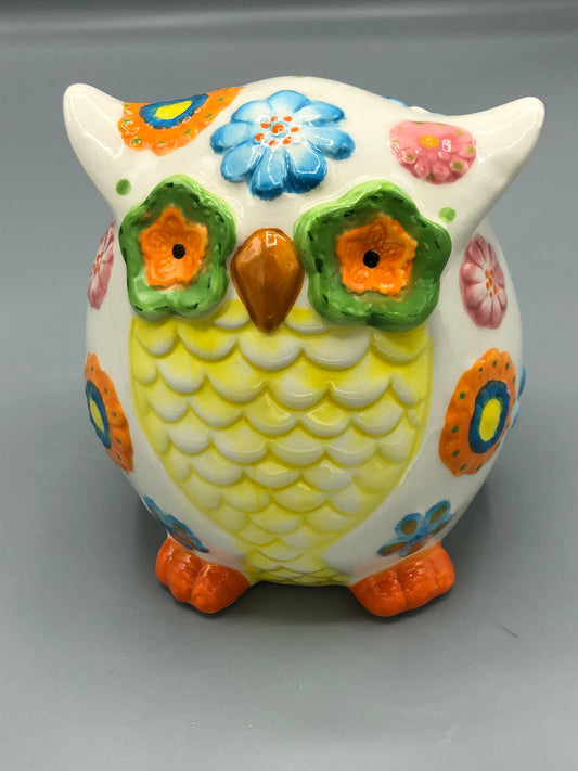 Wise owl bank