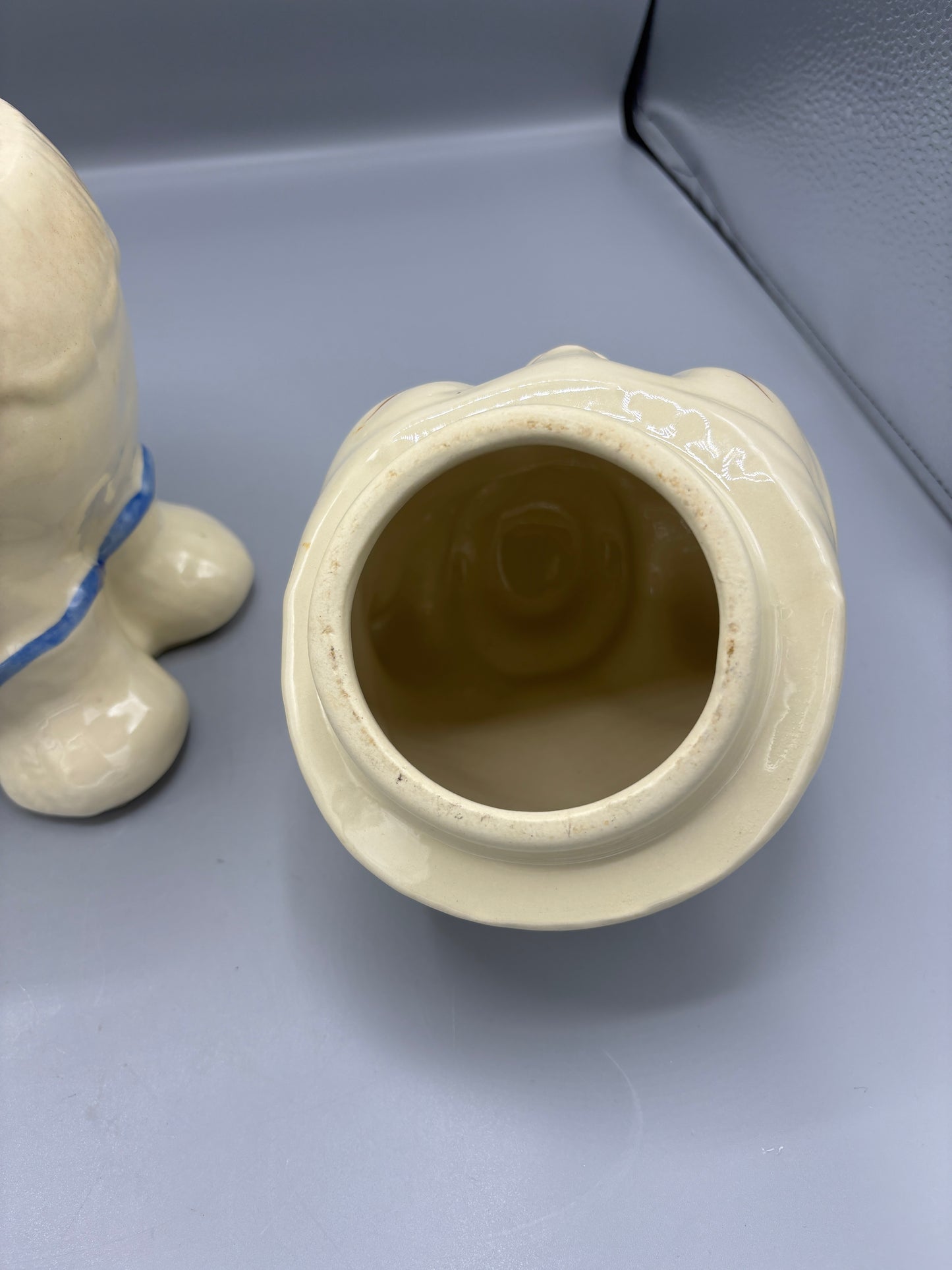 Vintage Shawnee Cookie Jar Puss N Boots