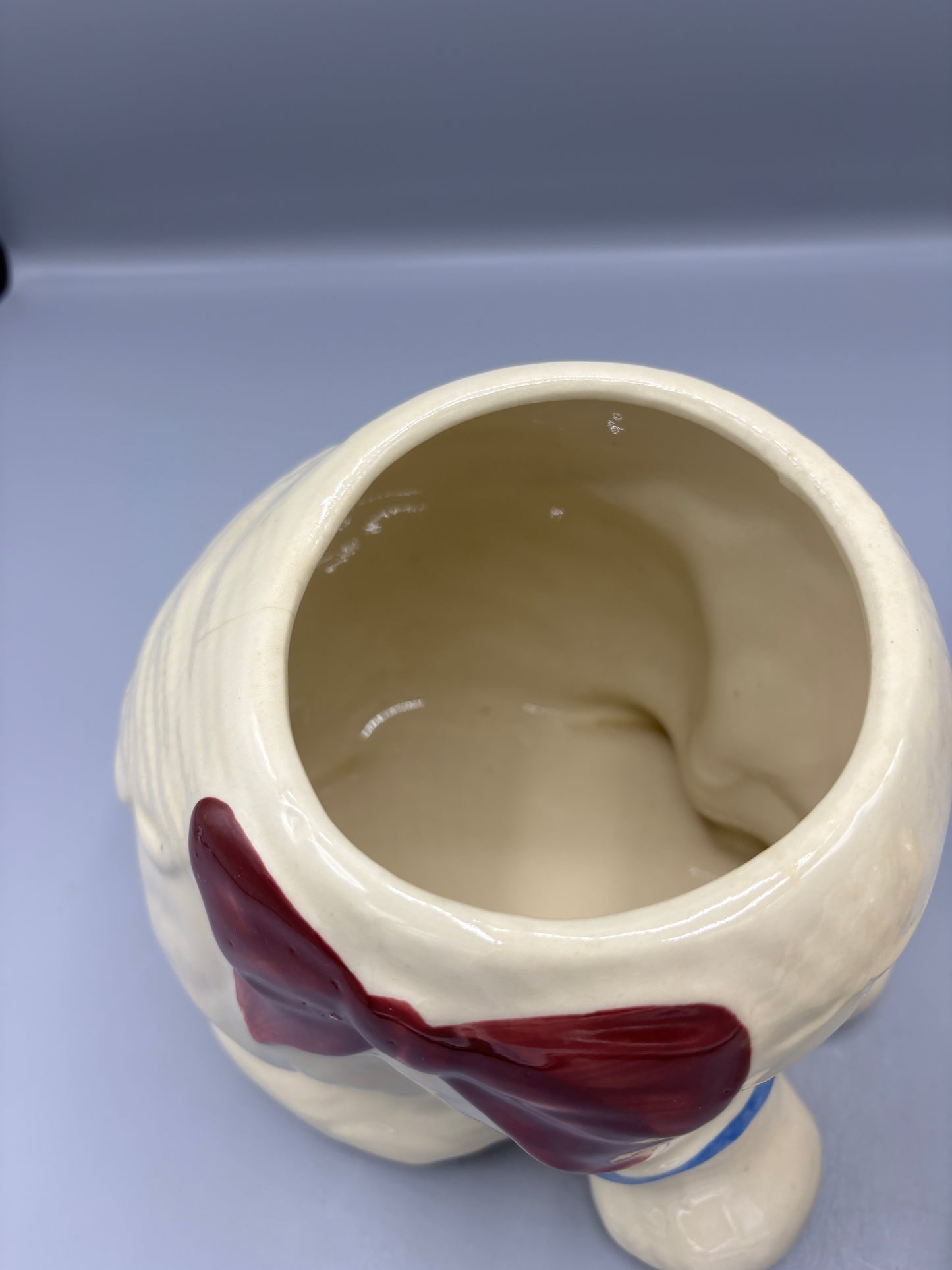 Vintage Shawnee Cookie Jar Puss N Boots