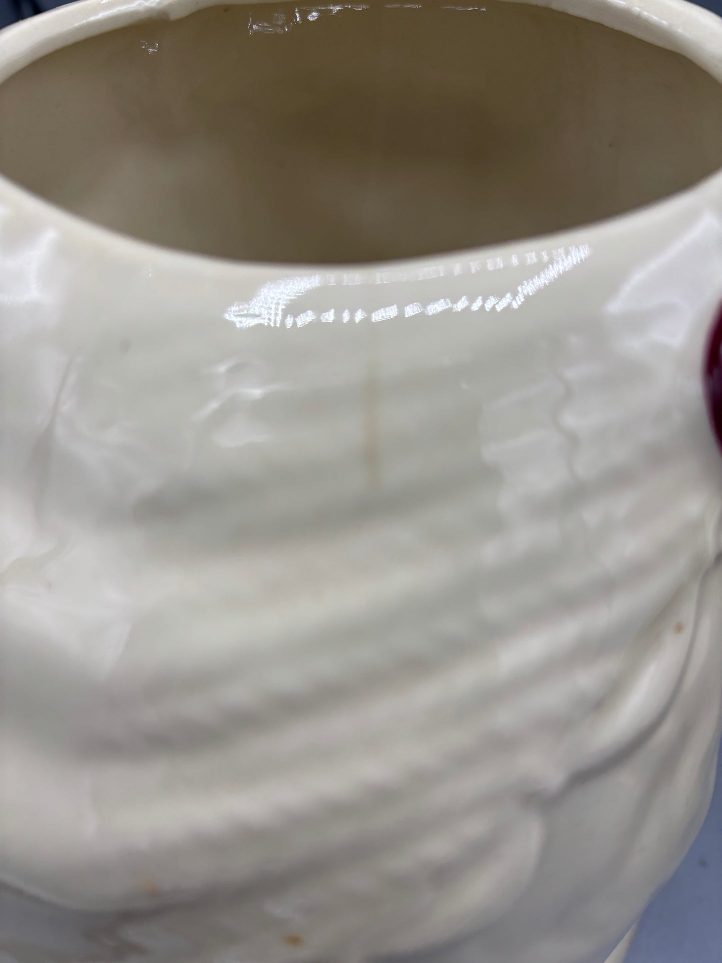 Vintage Shawnee Cookie Jar Puss N Boots