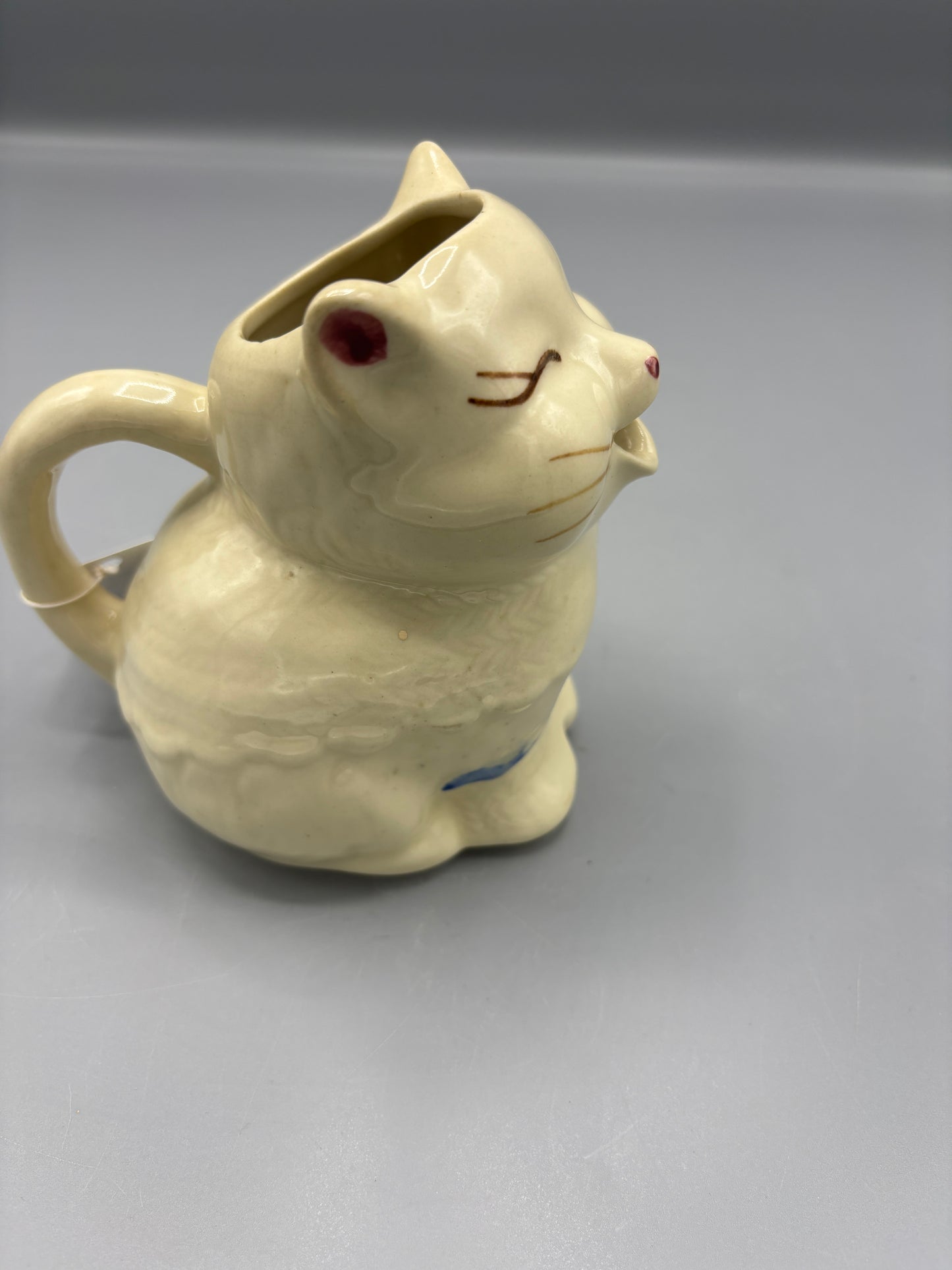Vintage Shawnee Pottery Puss N Boots Creamer