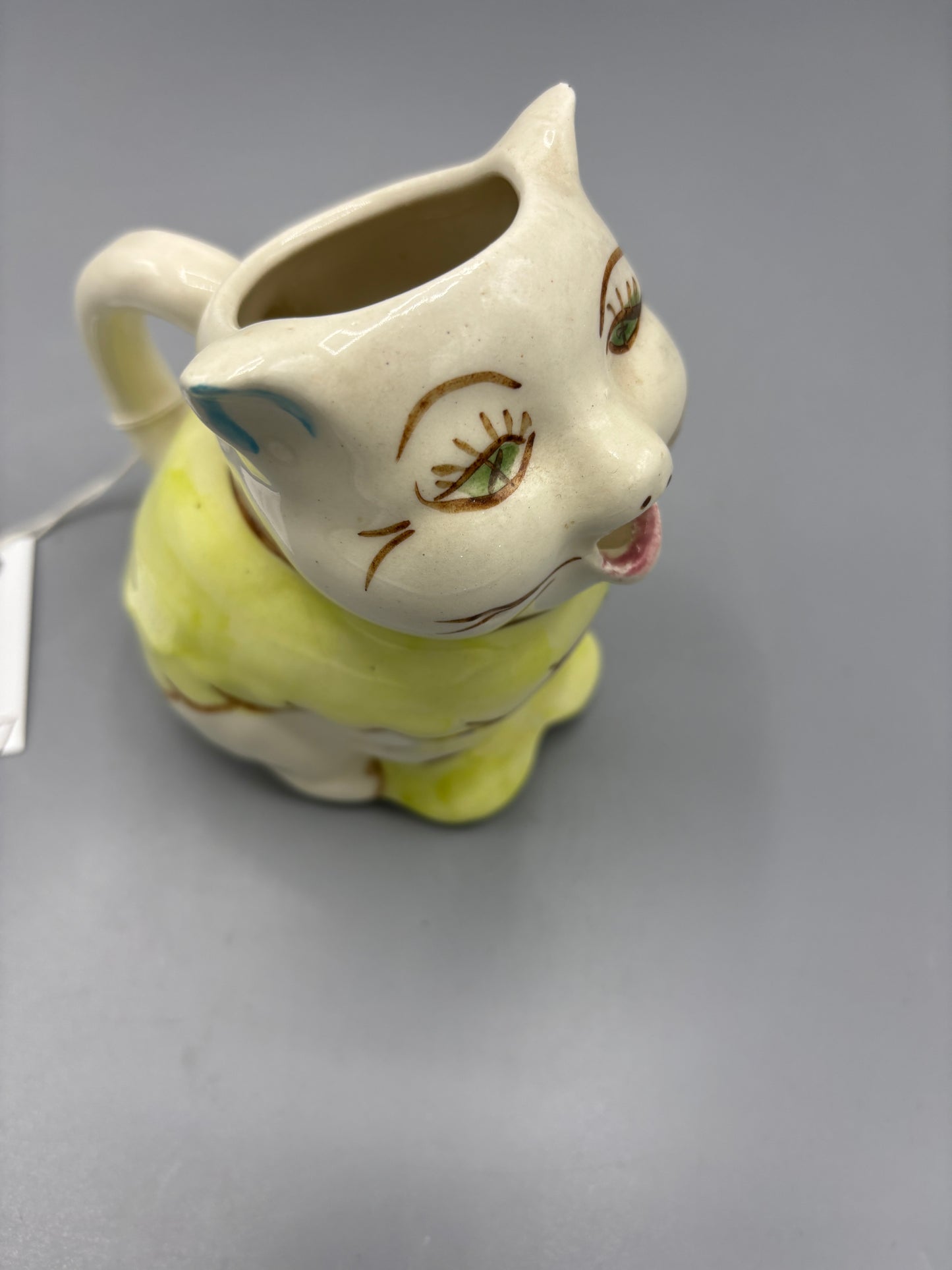 Vintage Cat Creamer