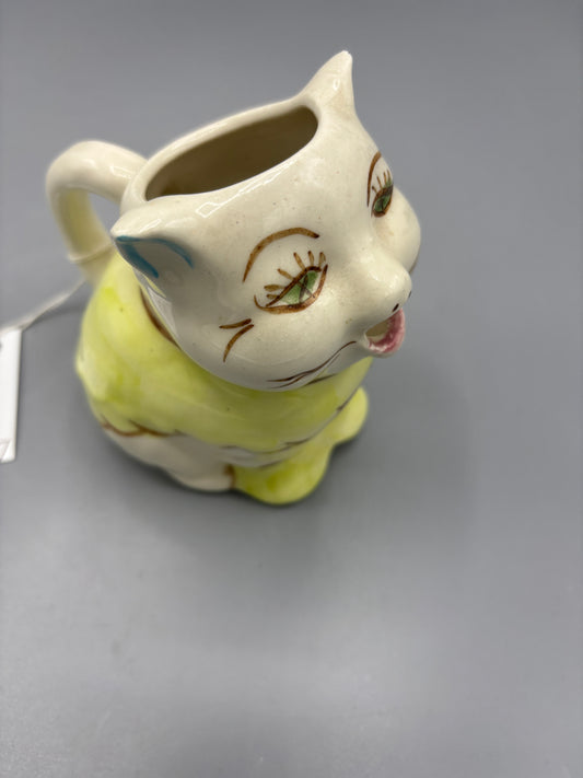 Vintage Cat Creamer