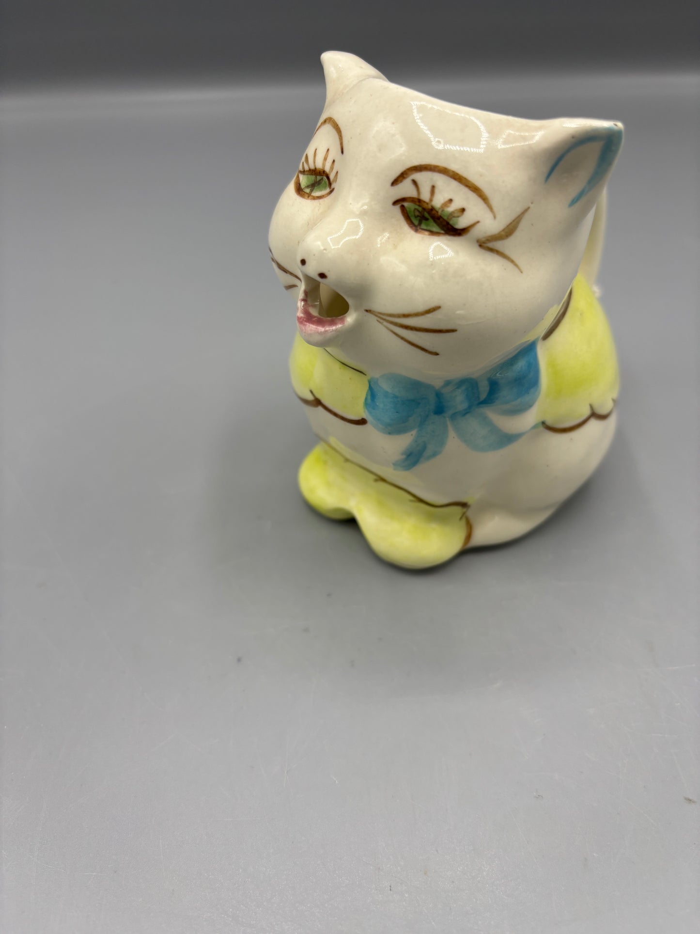 Vintage Cat Creamer