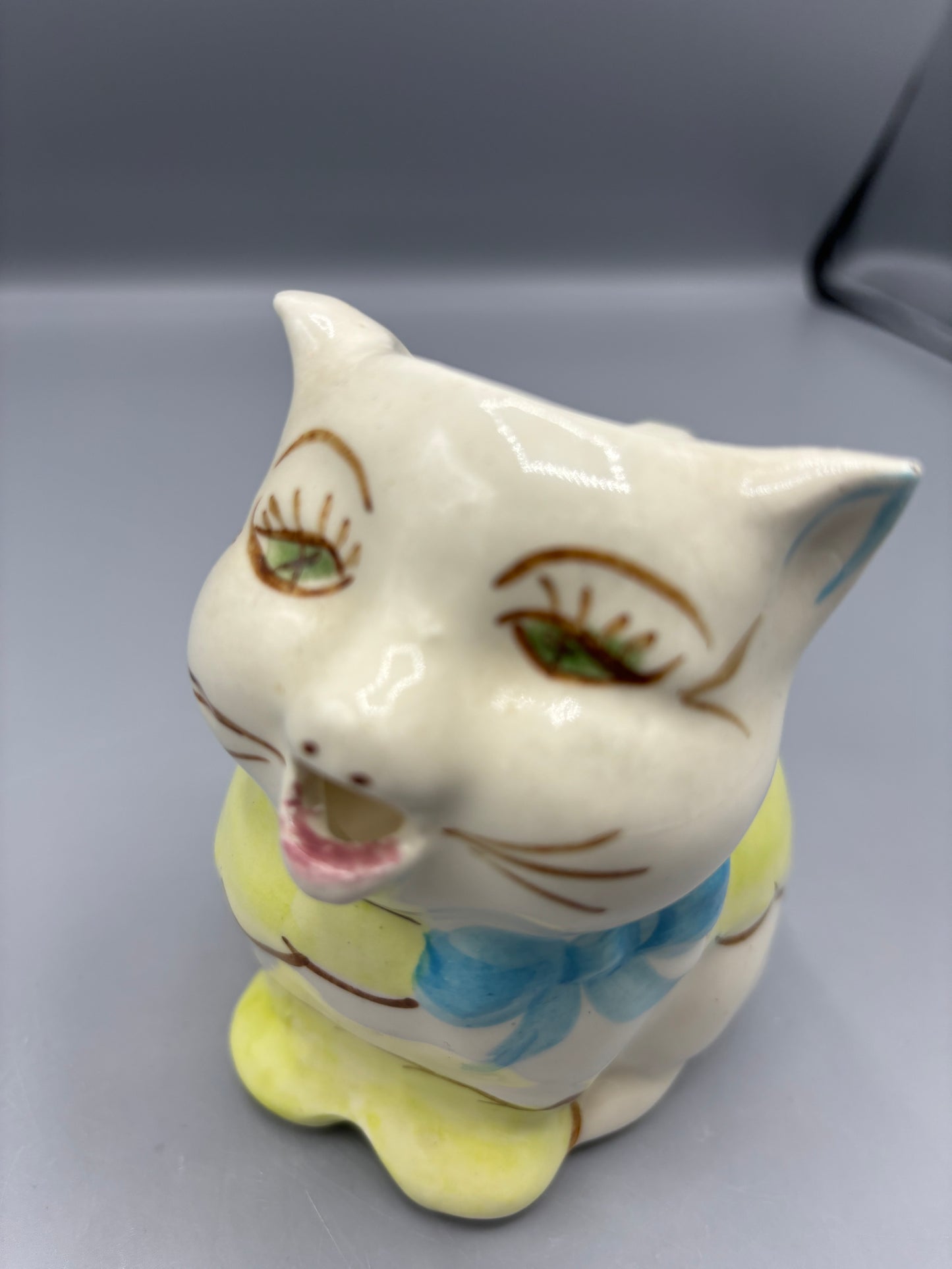 Vintage Cat Creamer