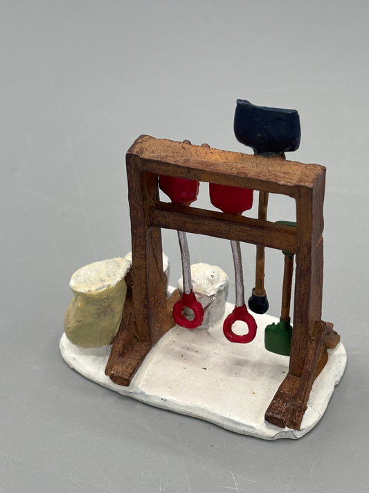 Shovel & Salt figure