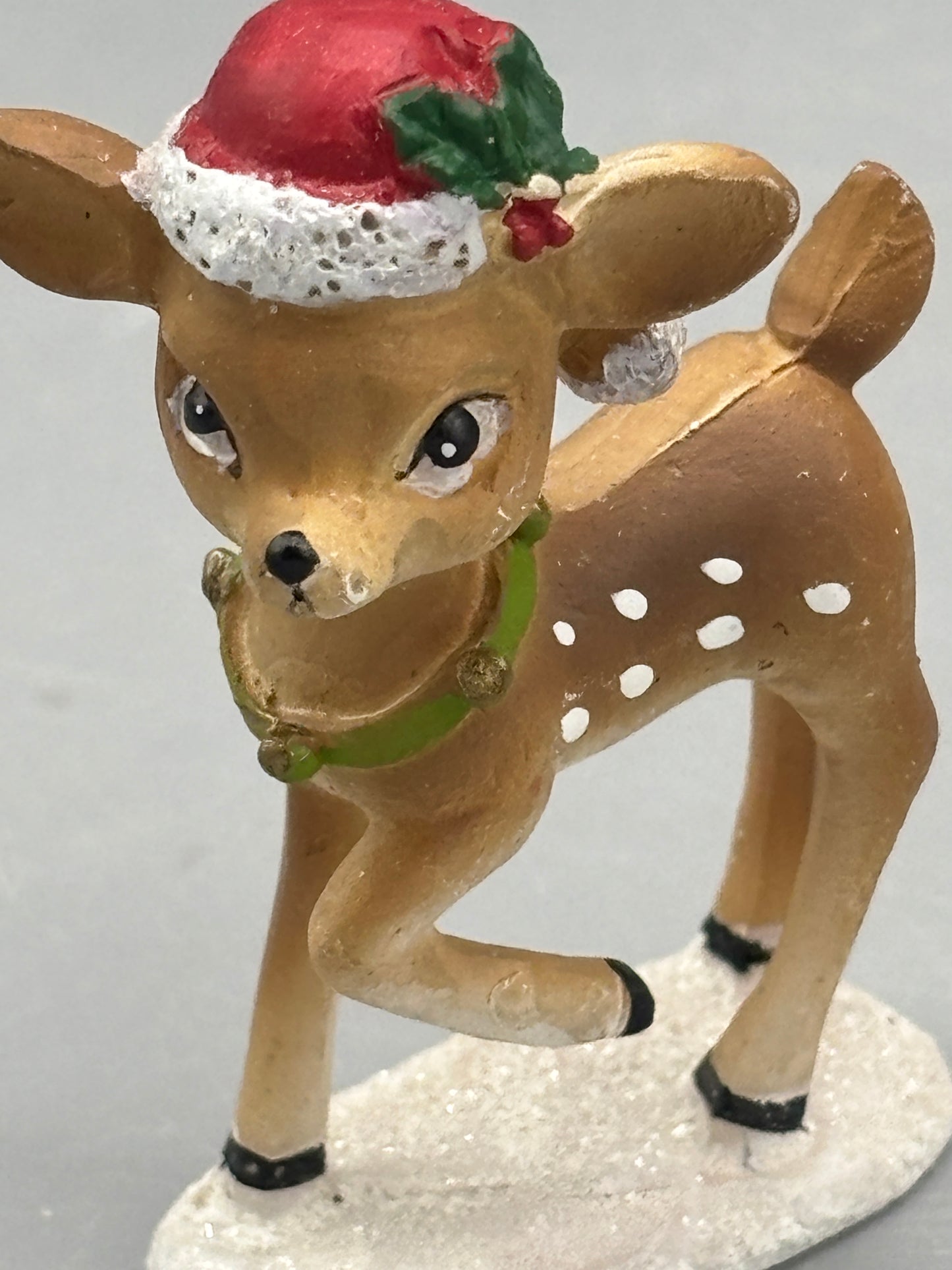 Fairy garden baby deer