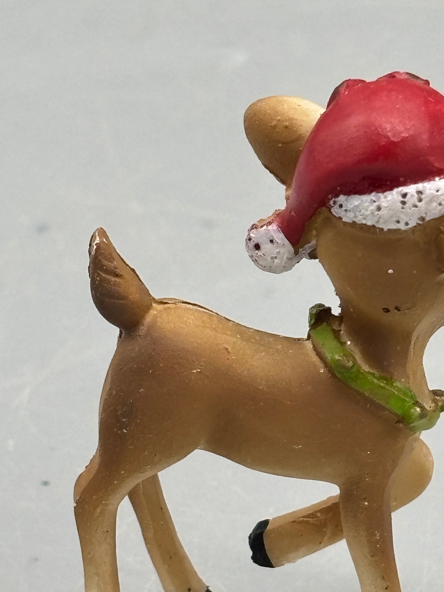 Fairy garden baby deer