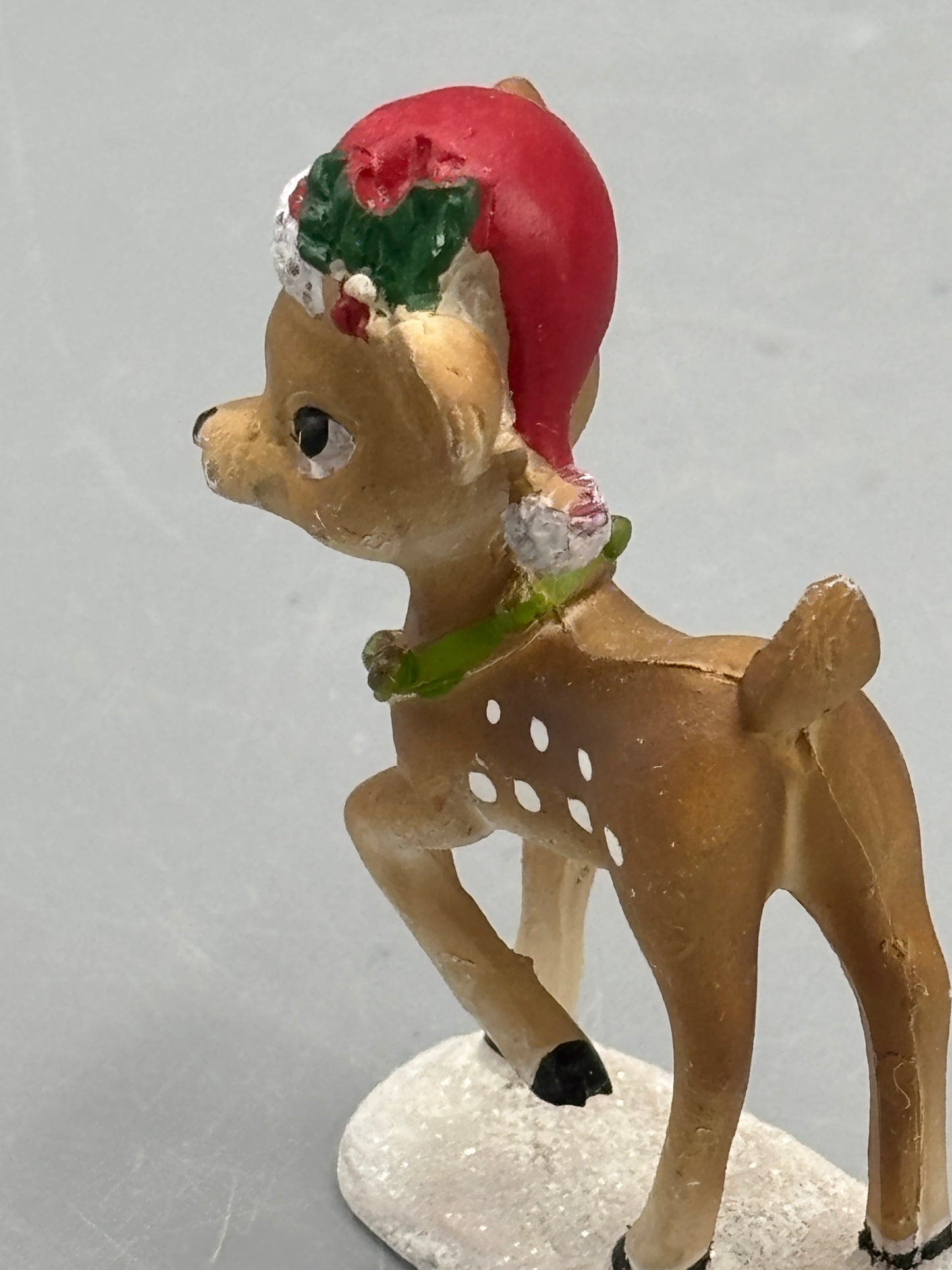 Fairy garden baby deer