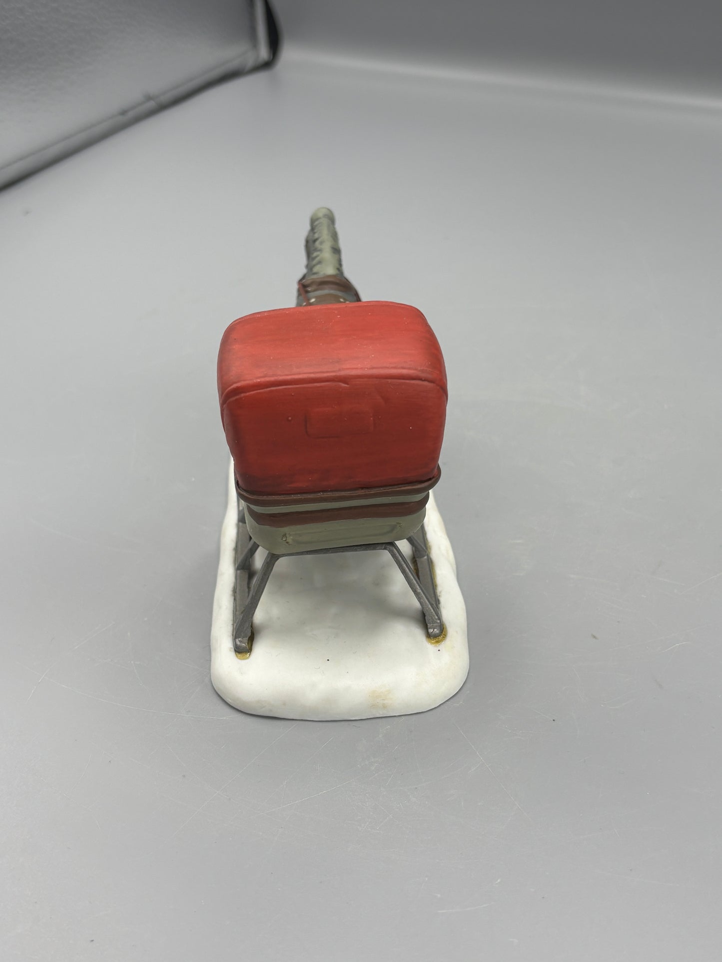 Dept 56 One House Open Sleigh