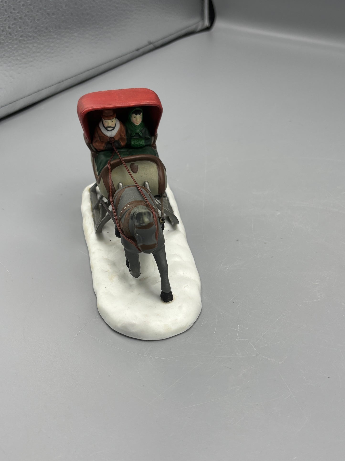 Dept 56 One House Open Sleigh