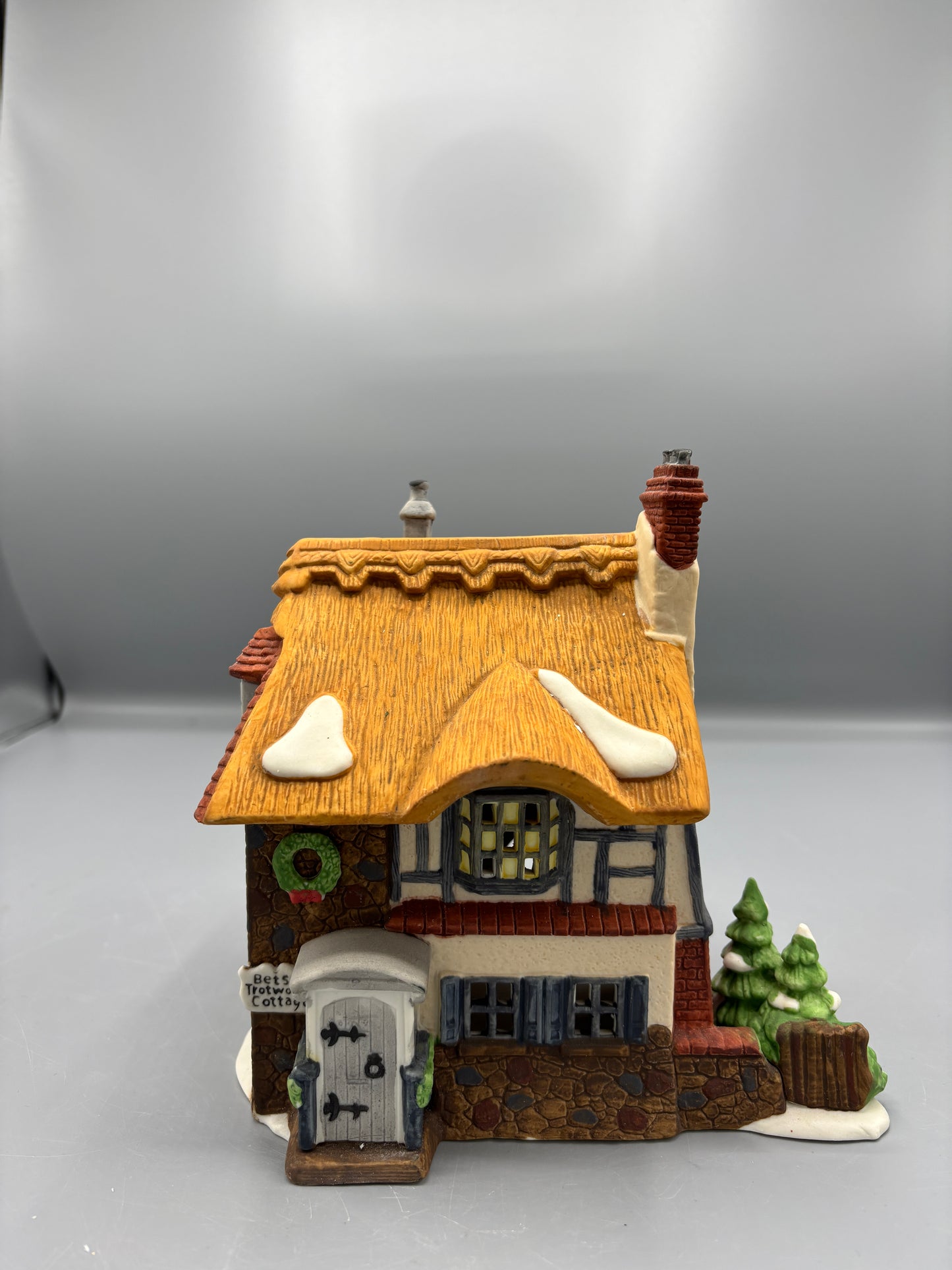 Department 56 Betsy Trotwoods Cottage