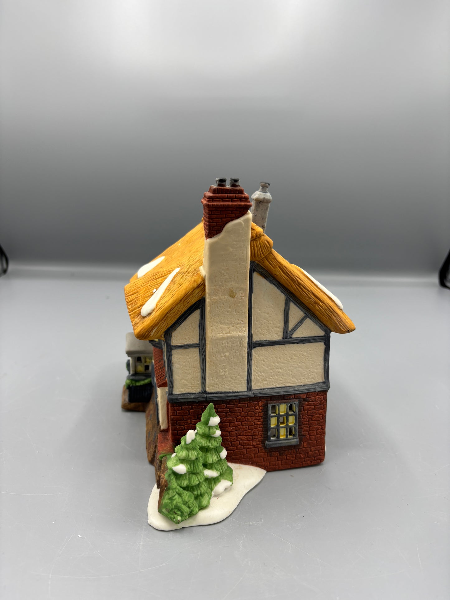 Department 56 Betsy Trotwoods Cottage