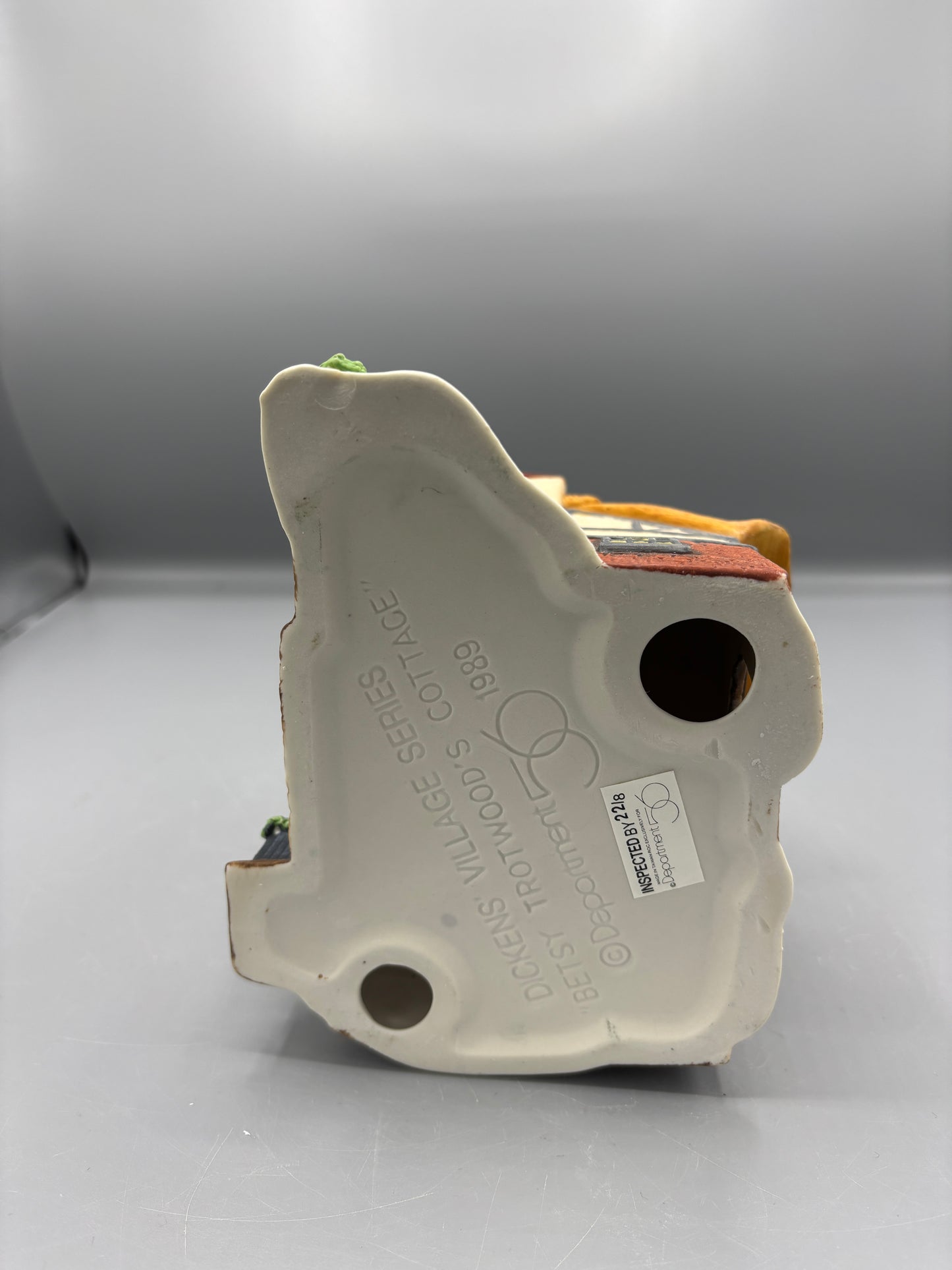 Department 56 Betsy Trotwoods Cottage