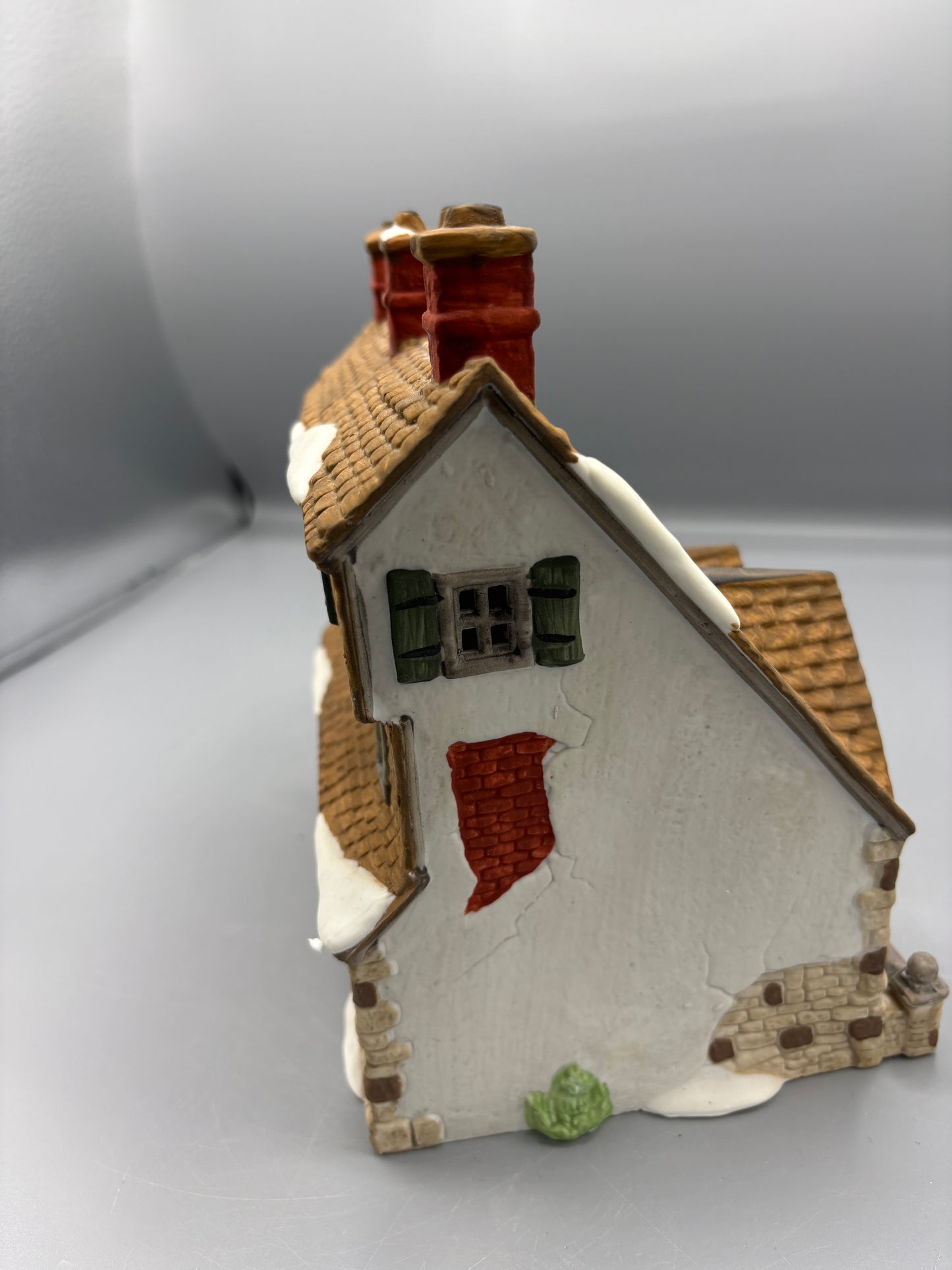 Department 56 Wackford   Squeers boarding school