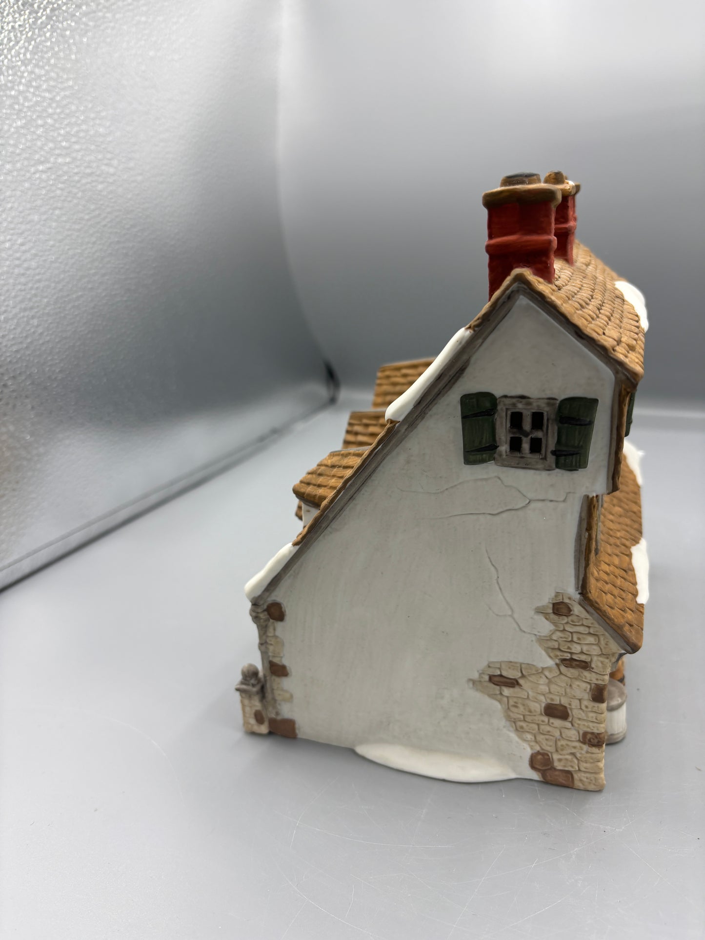 Department 56 Wackford   Squeers boarding school