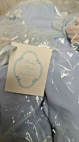 Hamilton Collection Heritage Baby Sara Doll in Box
