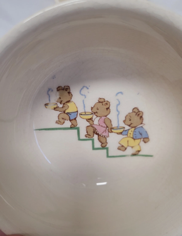 Richard G. Krueger Bowls and Mug