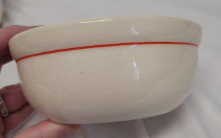 Richard G. Krueger Bowls and Mug