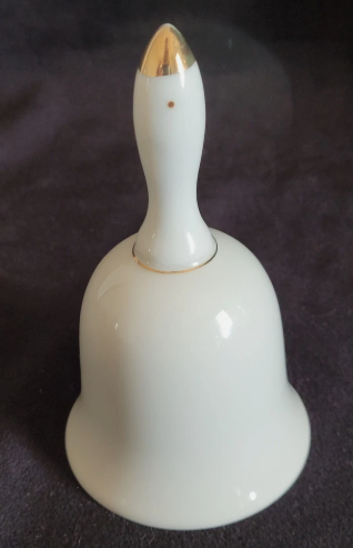 1978 Enesco Precious Moments Bell