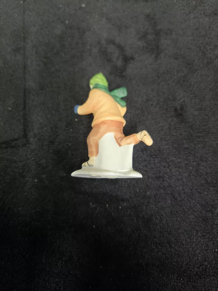 Dept 56 Heritage Village "CHILDE POND AND SKATERS" #5903-0 ~Set of 4