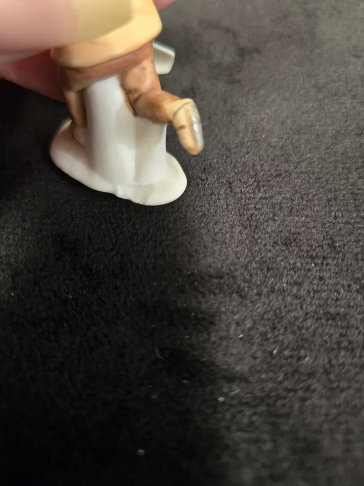 Dept 56 Heritage Village "CHILDE POND AND SKATERS" #5903-0 ~Set of 4